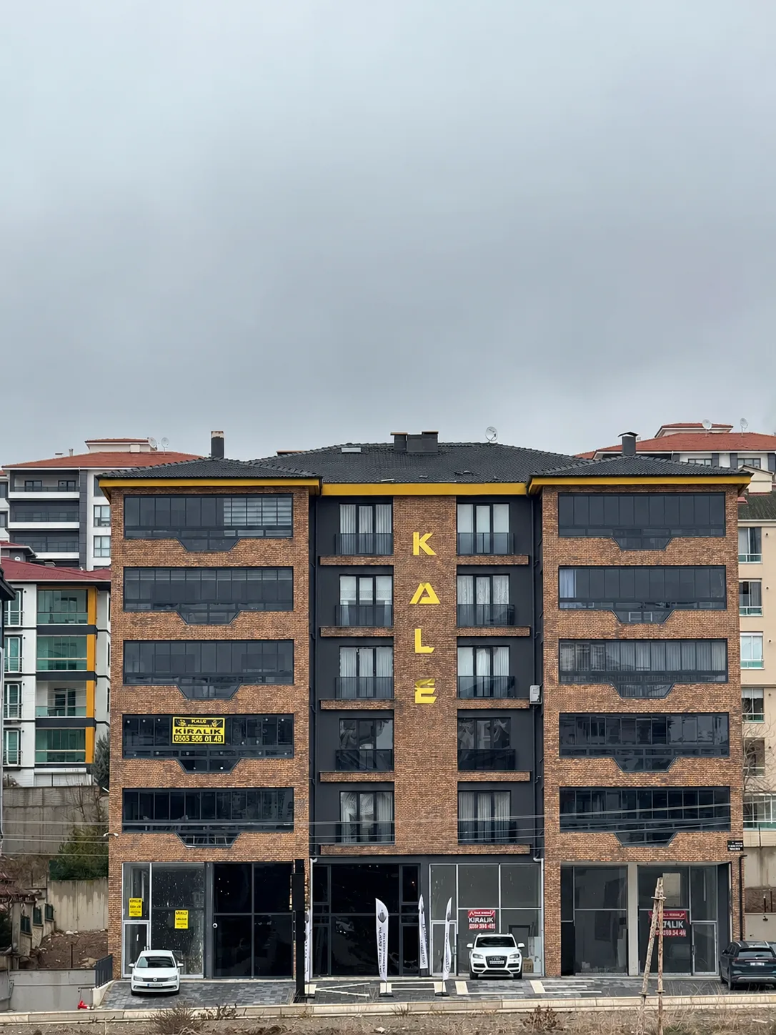 Dış mekan uygulaması
