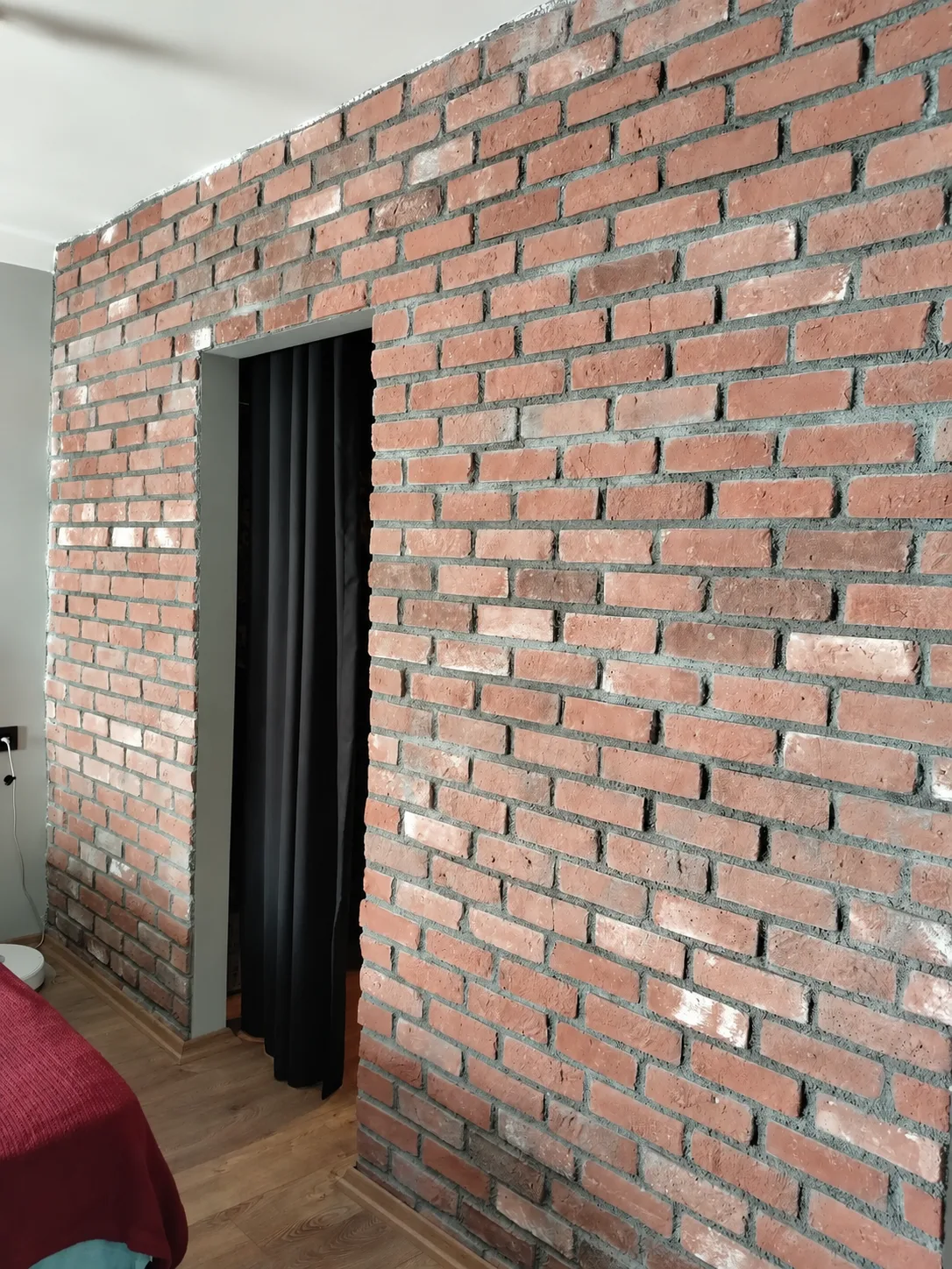 İç mekan uygulaması