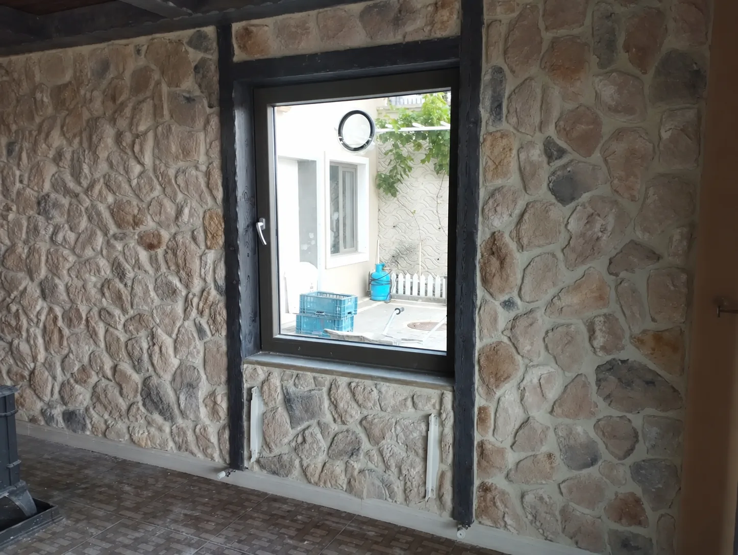 İç mekan uygulaması